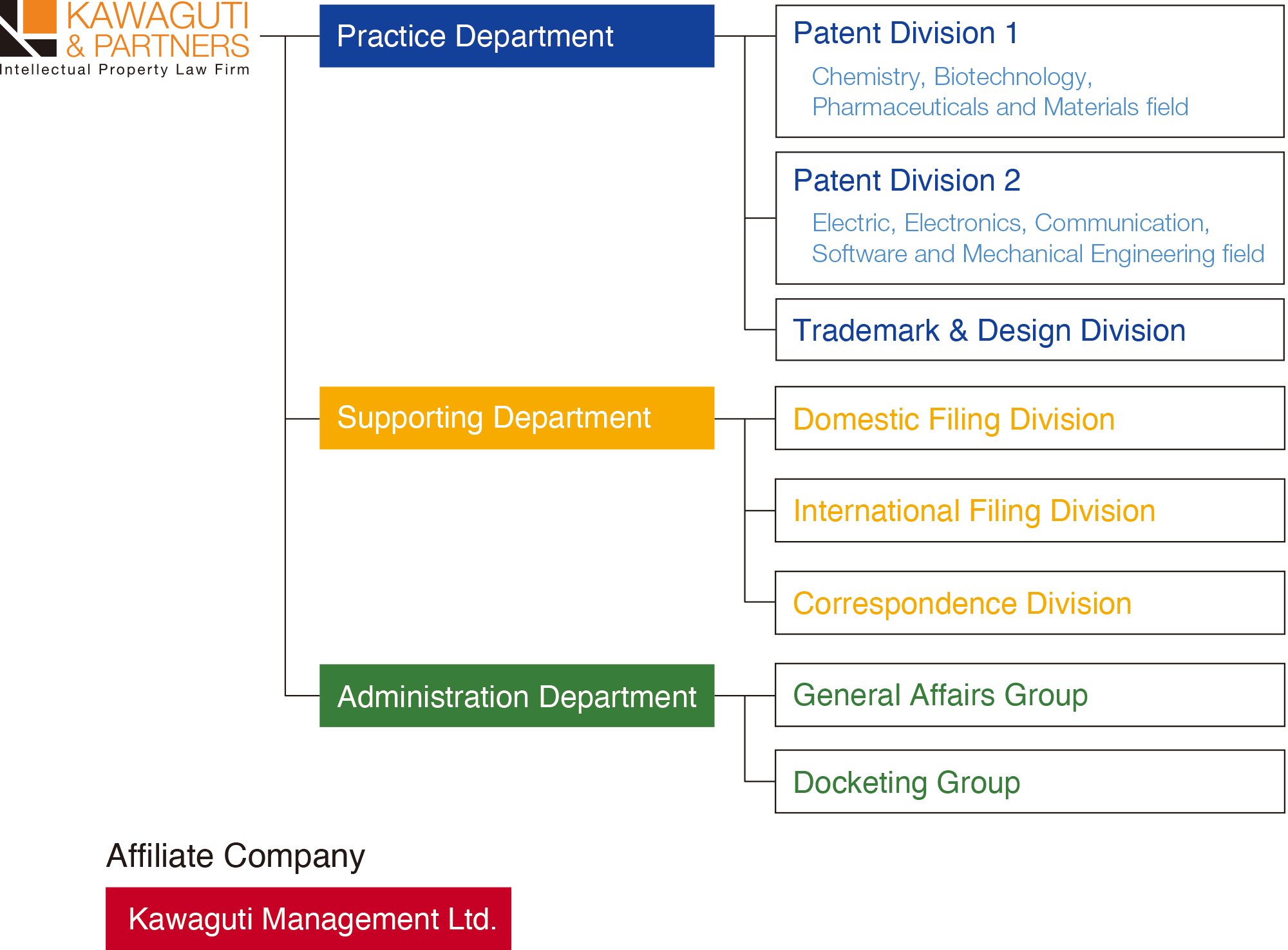 Firm Structure